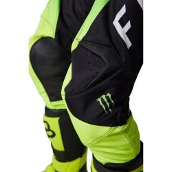 MX 180 MONSTER PANT [BLK]: Mărime - 34