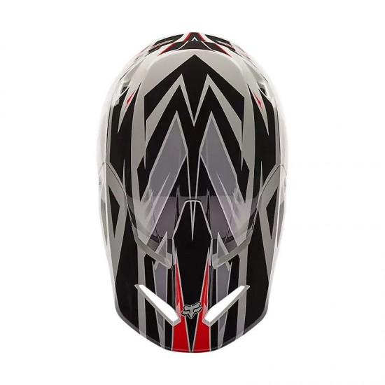 YTH V1 GOAT STRAFER HELMET [BLK]: Mărime - YL
