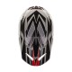 YTH V1 GOAT STRAFER HELMET [BLK]: Mărime - YL