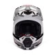 YTH V1 GOAT STRAFER HELMET [BLK]: Mărime - YL