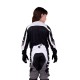 YTH 180 NITRO JERSEY [BLK/GRY]: Mărime - YS