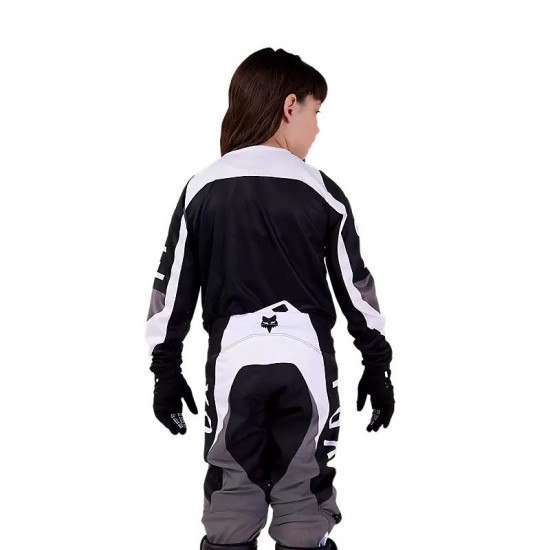 YTH 180 NITRO PANT [BLK/GRY]: Mărime - 28