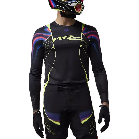 FLEXAIR ENERGY JERSEY [BLK]: Mărime - L