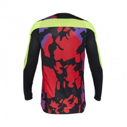 360 THROTTLE JERSEY [BLK]: Mărime - L