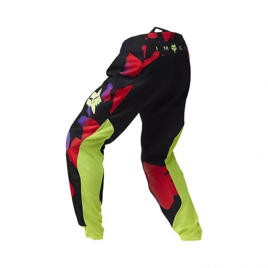 360 THROTTLE PANT [BLK]: Mărime - 34