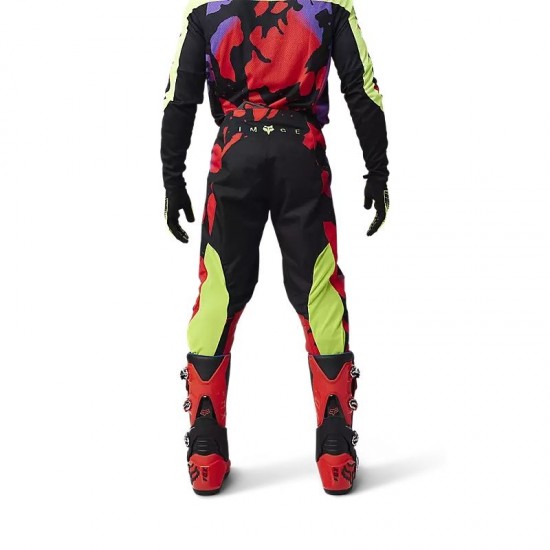 360 THROTTLE PANT [BLK]: Mărime - 34