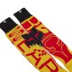 180 RACE SPEC SOCK [PL YLW]: Mărime - L