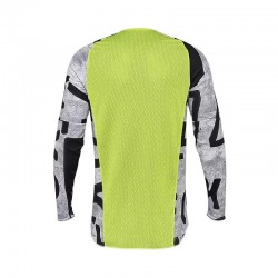 360 SEVENTY4 JERSEY [FLO YLW]: Mărime - L
