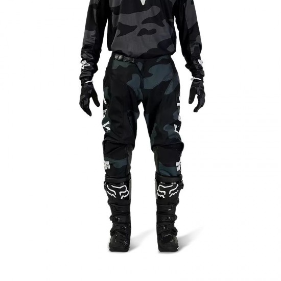 180 BNKR PANT [BLK CAM]: Mărime - 32