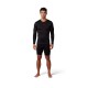 TECBASE COMPRESSION SHORT [BLK]: Mărime - L
