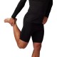TECBASE COMPRESSION SHORT [BLK]: Mărime - L