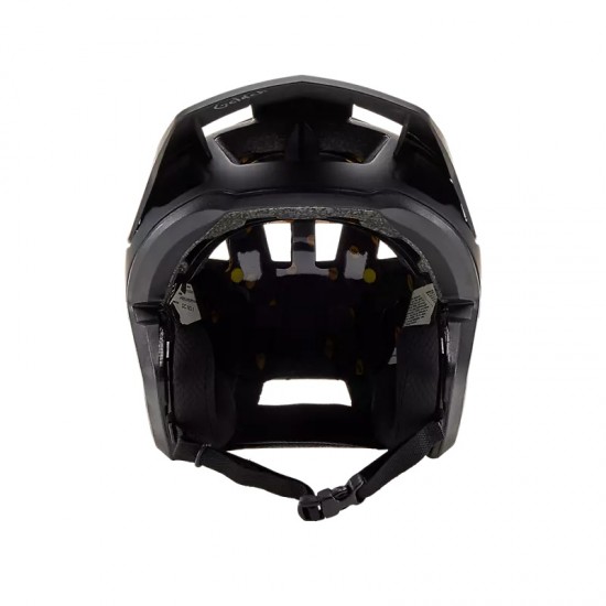 DROPFRAME HELMET CE [BLK]: Mărime - M