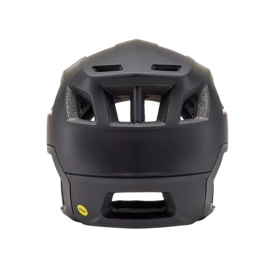 DROPFRAME HELMET CE [BLK]: Mărime - M