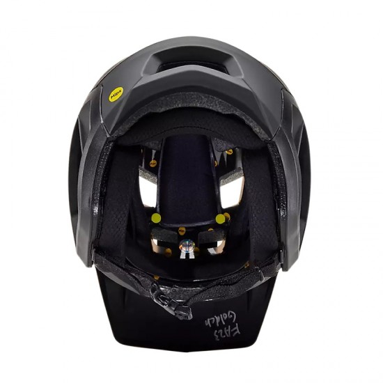 DROPFRAME HELMET CE [BLK]: Mărime - M