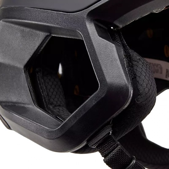 DROPFRAME HELMET CE [BLK]: Mărime - M