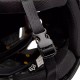 DROPFRAME HELMET CE [VIN WHT]: Mărime - M