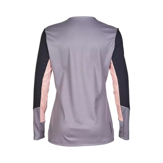 W DEFEND LS JERSEY [STN]: Mărime - S