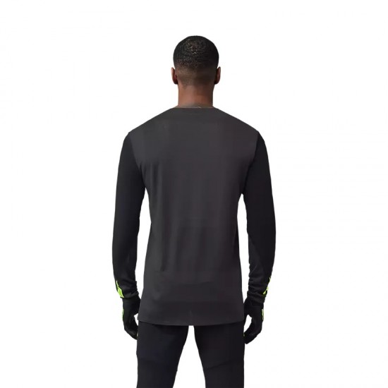 RAWTEC LS JERSEY [BLK]: Mărime - L
