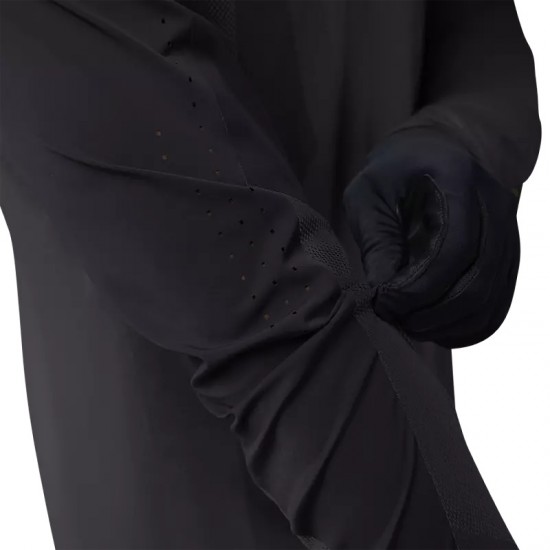 RAWTEC LS JERSEY [BLK]: Mărime - L