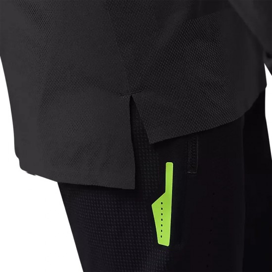 RAWTEC LS JERSEY [BLK]: Mărime - L