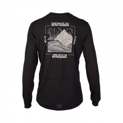 RANGER DR LS JERSEY SHEPHERDS [BLK]: Mărime - L