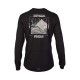 RANGER DR LS JERSEY SHEPHERDS [BLK]: Mărime - M