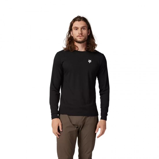 RANGER DR LS JERSEY SHEPHERDS [BLK]: Mărime - M