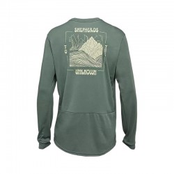 RANGER DR LS JERSEY SHEPHERDS [HUN GRN]: Mărime - L