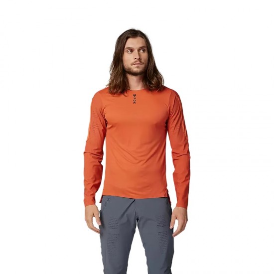 FLEXAIR PRO LS JERSEY [ATMC ORG]: Mărime - S