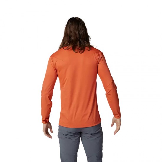 FLEXAIR PRO LS JERSEY [ATMC ORG]: Mărime - S