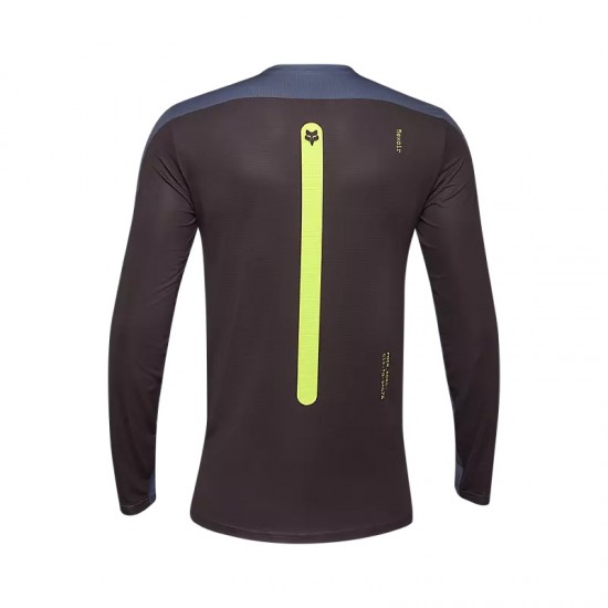 FLEXAIR AVIATION LS JERSEY [GRAPH]: Mărime - S