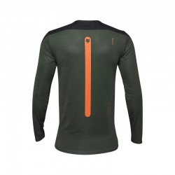 FLEXAIR AVIATION LS JERSEY [DRK SGE]: Mărime - L