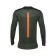 FLEXAIR AVIATION LS JERSEY [DRK SGE]: Mărime - XL