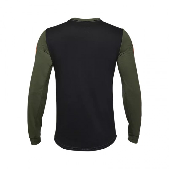 RANGER DR LS JERSEY AVIATION [DRK SGE]: Mărime - XL