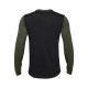 RANGER DR LS JERSEY AVIATION [DRK SGE]: Mărime - XL