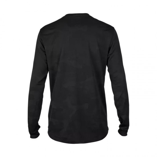 RANGER TRU DRI LS JERSEY [BLK]: Mărime - S