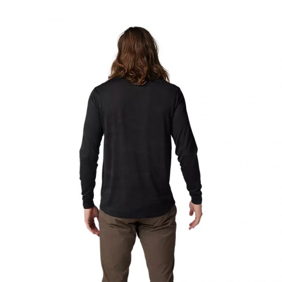 RANGER TRU DRI LS JERSEY [BLK]: Mărime - S