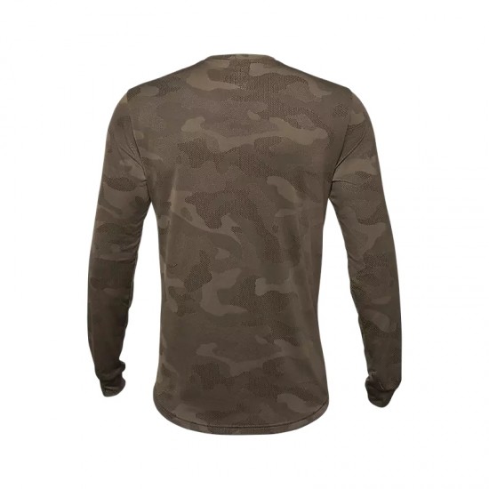 RANGER TRU DRI LS JERSEY [DIRT]: Mărime - XL