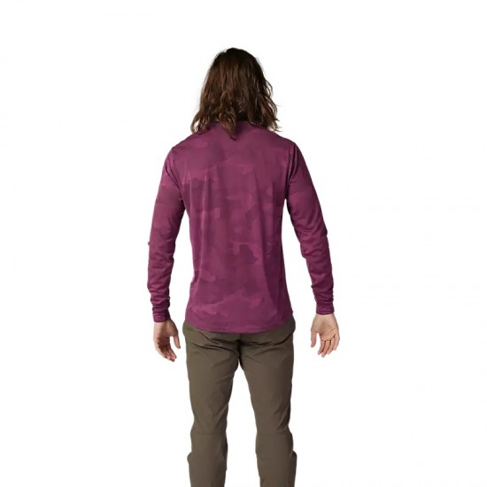 RANGER TRU DRI LS JERSEY [SAN]: Mărime - XL