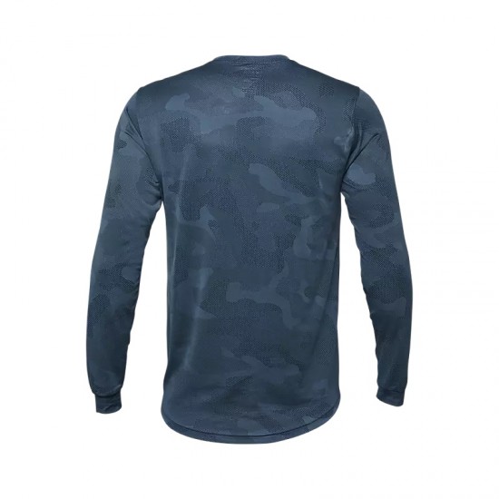 RANGER TRU DRI LS JERSEY [DRK VIN]: Mărime - M