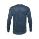 RANGER TRU DRI LS JERSEY [DRK VIN]: Mărime - M