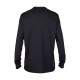 DEFEND LS JERSEY [BLK]: Mărime - XL