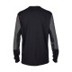DEFEND LS JERSEY TAUNT [BLK]: Mărime - XL