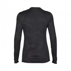 W RANGER TRU DRI LS JERSEY [BLK]: Mărime - L