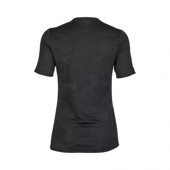 W RANGER TRU DRI SS JERSEY [BLK]: Mărime - L