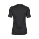 W RANGER TRU DRI SS JERSEY [BLK]: Mărime - L