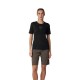 W RANGER TRU DRI SS JERSEY [BLK]: Mărime - L
