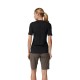 W RANGER TRU DRI SS JERSEY [BLK]: Mărime - L