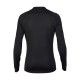 FLEXAIR ASCENT LS JERSEY [BLK]: Mărime - S