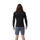 FLEXAIR ASCENT LS JERSEY [BLK]: Mărime - S